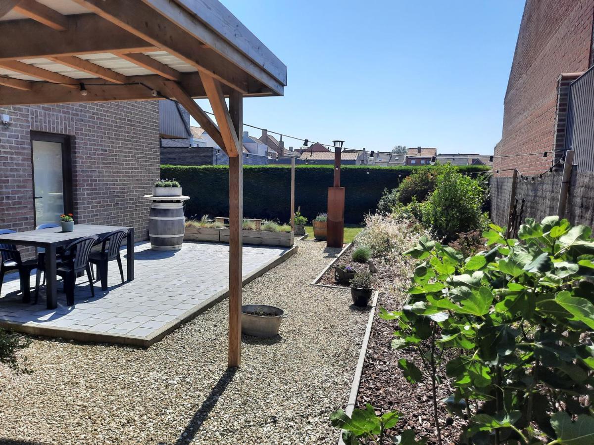 La Marilon Apartment Veurne Exterior photo